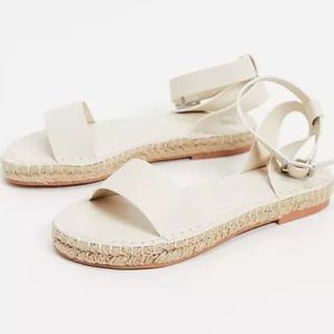 Abercrombie Espadrille Sandals